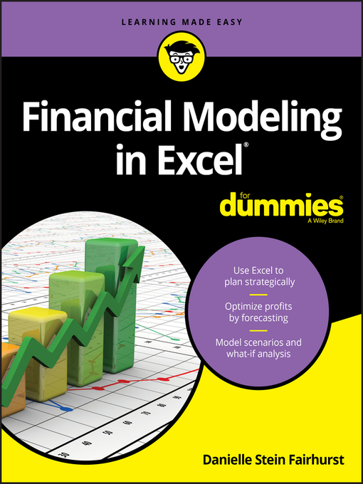 Title details for Financial Modeling in Excel For Dummies by Danielle Stein Fairhurst - Available